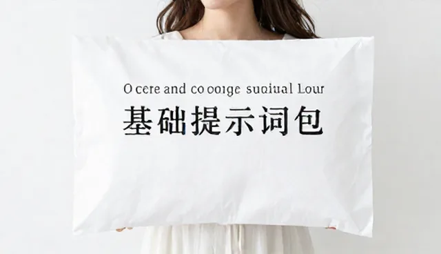 AI画图提示词:如何精准描述图像需求