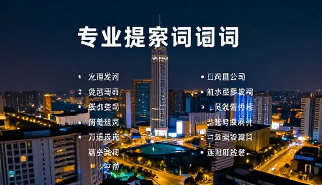AI做图提示词如何解决实际问题？
