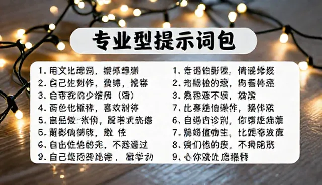 KPI提示词：两种使用方式的对比与实际选择